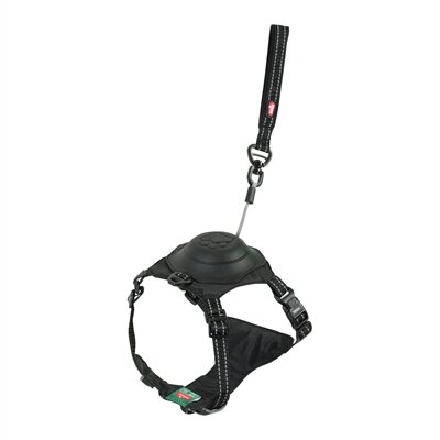 ZOLUX EASYRIDE HONDENTUIG Zwart XS 33-43 cm 3-9 KG ZWART