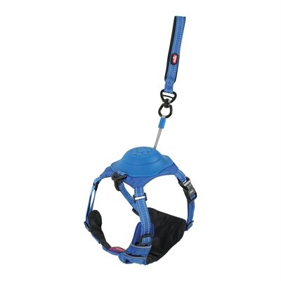 ZOLUX EASYRIDE HONDENTUIG XS 33-43 cm 3-9 KG BLAUW
