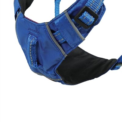 ZOLUX EASYRIDE HONDENTUIG XS 33-43 cm 3-9 KG BLAUW