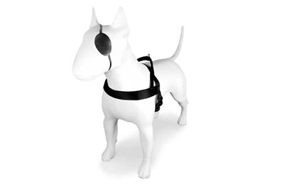 MORSO NORWEGIAN HONDENTUIG GERECYCLED PURENESS ZWART 46 -60 X 42 CM