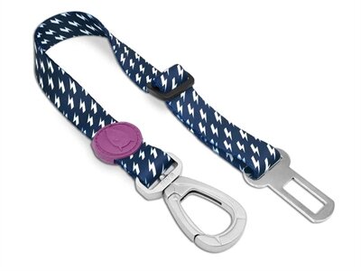 MORSO HONDEN AUTOGORDEL GERECYCLED POWER FLOW ZWART TOT 80 KG 40-65X2,5 CM
