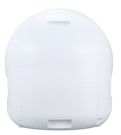 MARTIN AUTOMATISCHE KATTENBAK WIT 50X57X53 CM