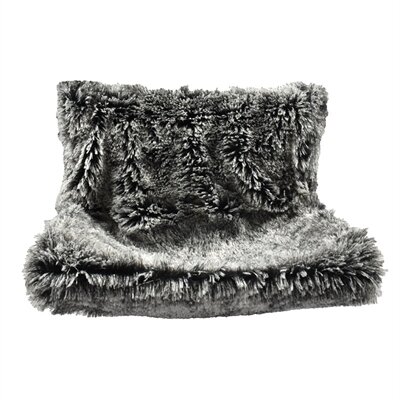 CROCI RADIATORHANGMAT GEMELEERD ZWART 47X30X25 CM