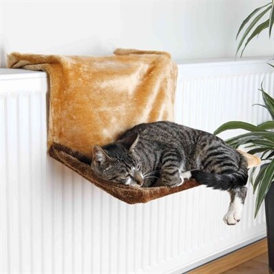 TRIXIE RADIATOR-HANGMAT PLUCHE WOLWIT 45x24x31 CM