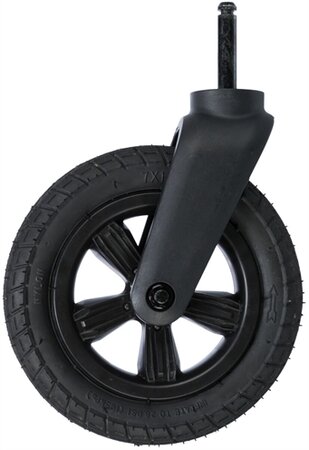 TRIXIE FRONTWIEL VOOR FIETSKAR 12794 / 12796 / 12798