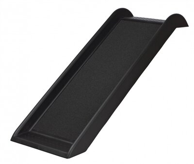 TRIXIE LOOPPLANK PETWALK ZWART 100X38 CM