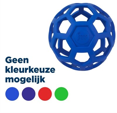 JW HOL-EE ROLLER ASSORTI 11,5 CM