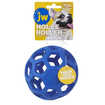 JW HOL-EE ROLLER ASSORTI 11,5 CM