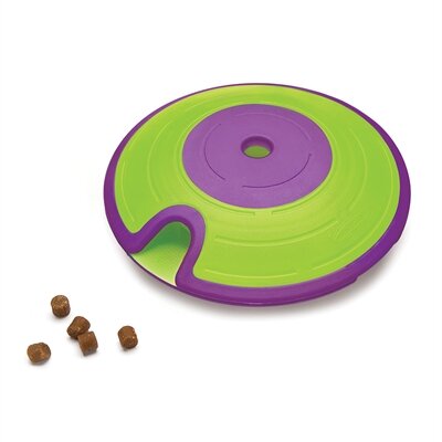 NINA OTTOSSON DOG TREAT MAZE PAARS / LIME 18 CM