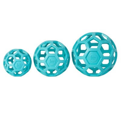 JW HOL-EE ROLLER TREND-EE BLAUW 7,5X7,5X7,5 CM