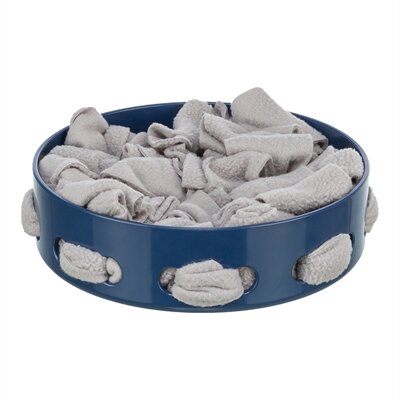 TRIXIE DOG ACTIVITY HIDE'N'SNIFF BOWL KUNSTSTOF 18 CM