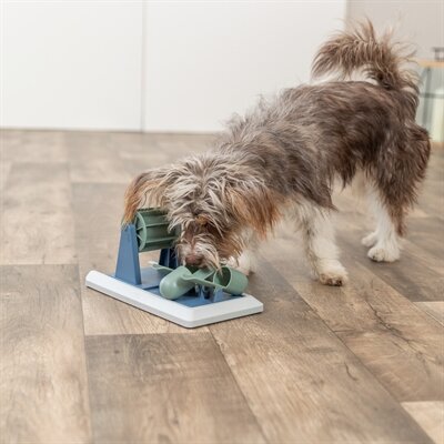 TRIXIE DOG ACTIVITY INTELLIGENTIESPEL POKER BOX VARIO 2 32x17 cm