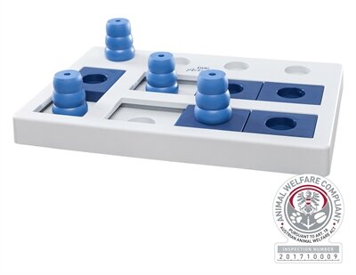 TRIXIE DOG ACTIVITY CHESS HONDENSPEL NIVEAU 2 40X27X5 CM