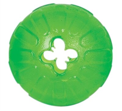 STARMARK VOERBAL TREAT DISPENSING CHEW BALL 9 CM