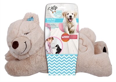 AFP LITTLE BUDDY WARM BEAR 36 CM