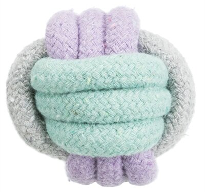 TRIXIE JUNIOR KNOOPBAL TOUW 6 CM