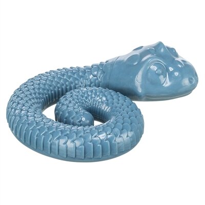 TRIXIE SNACK-SLANG TPR OPGEROLD 18 CM
