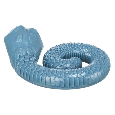 TRIXIE SNACK-SLANG TPR OPGEROLD 18 CM