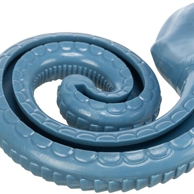 TRIXIE SNACK-SLANG TPR OPGEROLD 18 CM