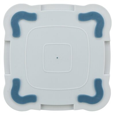 TRIXIE LICK'N'SNACK PLAAT TPR / PLASTIC 20x20 CM