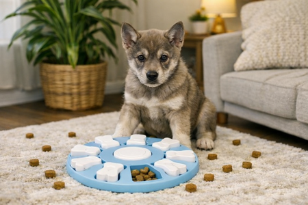 NINA OTTOSSON PUPPY SMART 28X28X4 CM