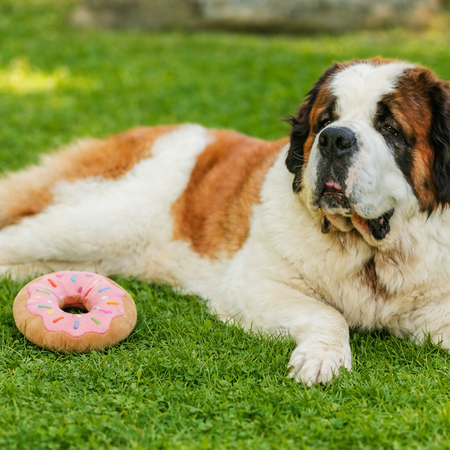 FUZZYARD DONUT GIANT PLUCHE 22 CM