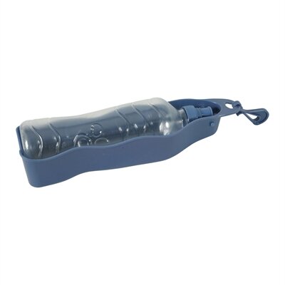 ZOLUX BVK INKLAPBARE WATERFLES BLAUW 450 ML