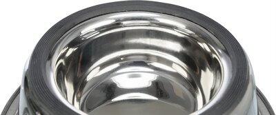 TRIXIE VOERBAK HOND SLOW FEEDING RVS 1,5 LTR 24 CM