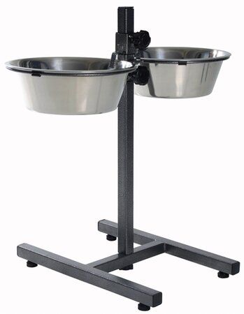 TRIXIE VOERSTANDAARD 2,8 / 24 CM