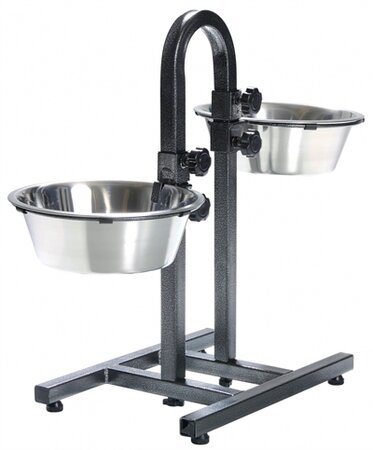 TRIXIE H STANDAARD INDIVIDUEEL VERSTELBAAR 2X2,8 L 24 CM