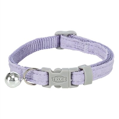 TRIXIE KATTENHALSBAND GEBLOKT MOTIEF ASSORTI 20-30X1 CM