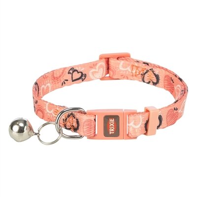 TRIXIE KATTENHALSBAND FLOWER POWER ASSORTI 19-31X1 CM