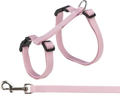 TRIXIE KATTENTUIG MET RIEM ASSORTI