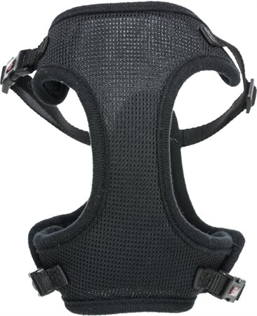 TRIXIE KATTENTUIG MESH Y-VORM MET ELASTISCHE RIEM ASSORTI 36-60X100 CM