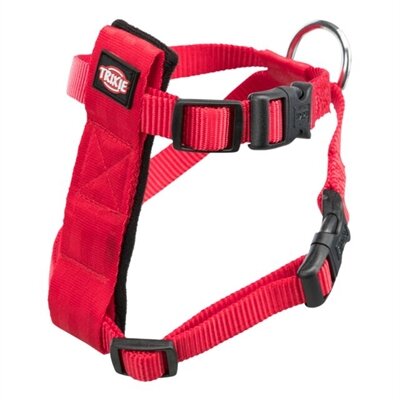 TRIXIE KATTENTUIG VOOR IN DE AUTO ROOD 20-50X1,5 CM
