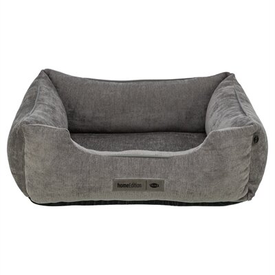 TRIXIE VITAL HONDENMAND LENNOX HOEKIG GRIJS 60X50 CM