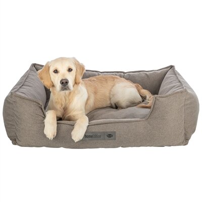 TRIXIE HONDENMAND LIANO HOEKIG TAUPE 115X90 CM