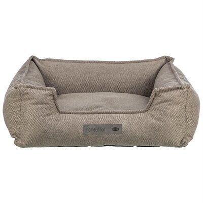 TRIXIE HONDENMAND LIANO HOEKIG TAUPE 80X65 CM