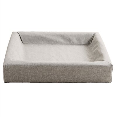 BIA BED SKANOR HOES HONDENMAND BEIGE 85X70X15 CM