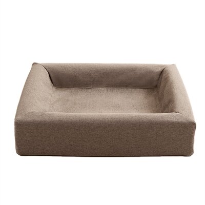 BIA BED SKANOR HOES HONDENMAND TRUFFEL 70X60X15 CM
