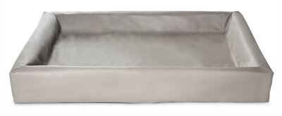 BIA BED HONDENMAND ORIGINAL TAUPE 100X80X15 CM