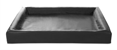 BIA BED HONDENMAND ORIGINAL ZWART 120X100X14 CM