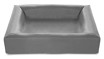 BIA BED HONDENMAND ORIGINAL GRIJS 60X50X12,5 CM