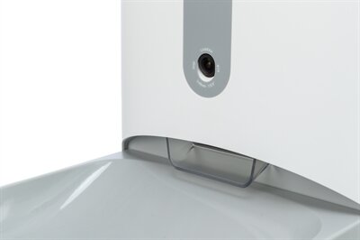 TRIXIE VOEDERAUTOMAAT SMART 2.0 WIT / GRIJS 4,5 LITER