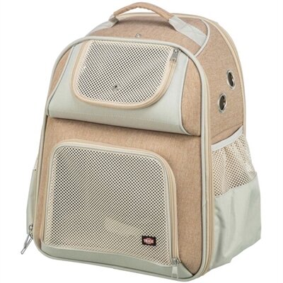 TRIXIE HONDENTAS RUGTAS WILLOW BEIGE / BRUIN  38X25X45 cm