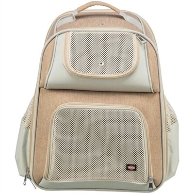 TRIXIE HONDENTAS RUGTAS WILLOW BEIGE / BRUIN  38X25X45 cm