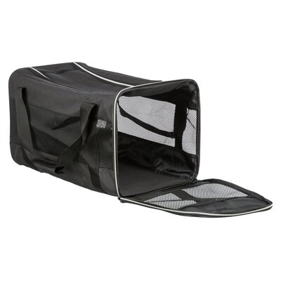 TRIXIE RYAN REISTAS ZWART 47X26X27 cm