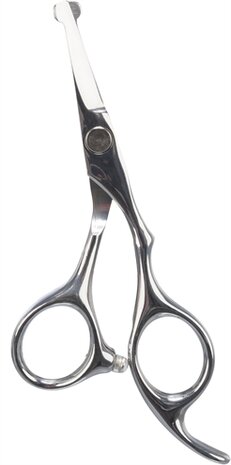 TRIXIE PROFESSIONELE GEZICHT-EN POTENSCHAAR RVS 13CM