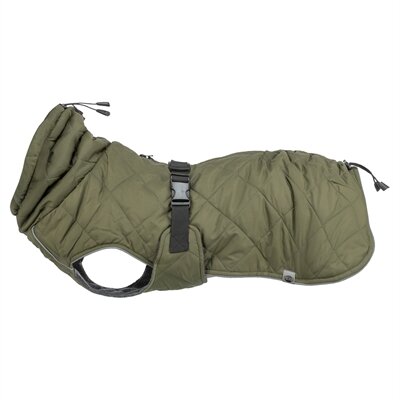 TRIXIE HONDENJAS MINOT OLIJFGROEN 50 CM