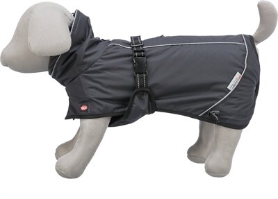 TRIXIE HONDENJAS CALVI ZWART S 40CM